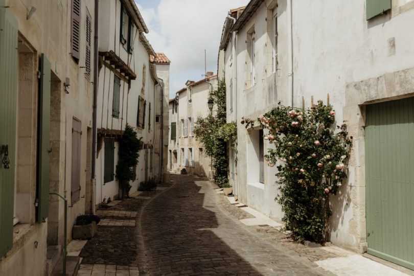 Un mariage végétal sur l'Ile de Ré - Photos : Capyture - Blog mariage : La mariée aux pieds nus