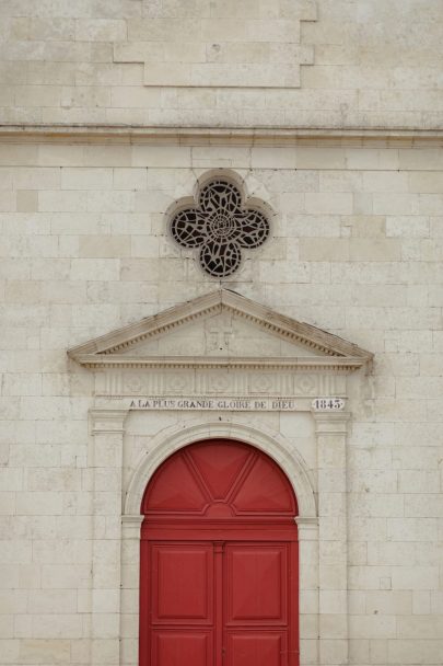 Un mariage végétal sur l'Ile de Ré - Photos : Capyture - Blog mariage : La mariée aux pieds nus