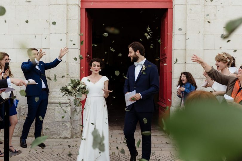 Un mariage végétal sur l'Ile de Ré - Photos : Capyture - Blog mariage : La mariée aux pieds nus