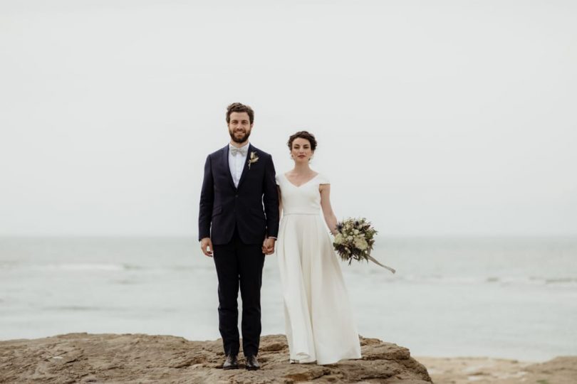 Un mariage végétal sur l'Ile de Ré - Photos : Capyture - Blog mariage : La mariée aux pieds nus