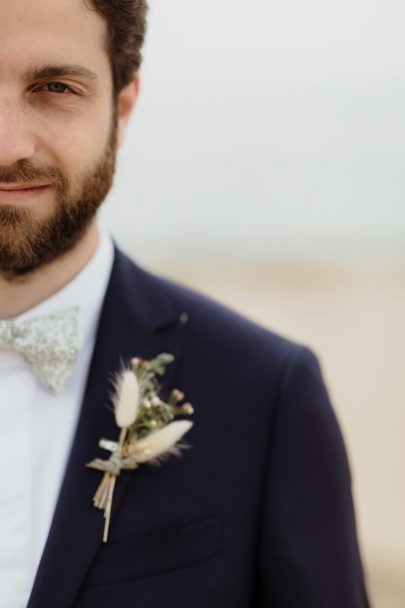 Un mariage végétal sur l'Ile de Ré - Photos : Capyture - Blog mariage : La mariée aux pieds nus