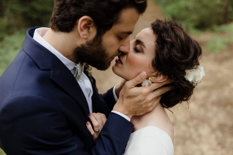 Un mariage végétal sur l'Ile de Ré - Photos : Capyture - Blog mariage : La mariée aux pieds nus