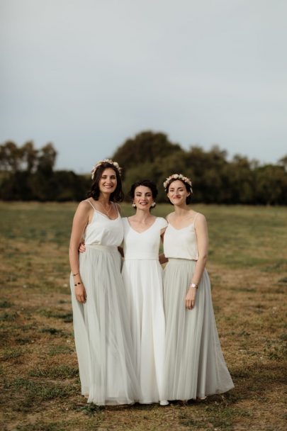 Un mariage végétal sur l'Ile de Ré - Photos : Capyture - Blog mariage : La mariée aux pieds nus