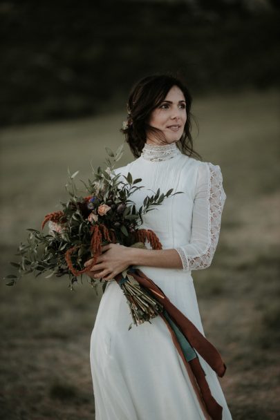 Un mariage végétal au Relais de Saint Ser en Provence - Photos : Soulpics - Blog mariage : La mariée aux pieds nus