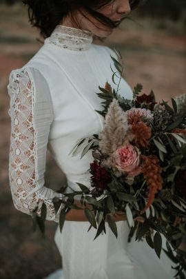 Un mariage végétal au Relais de Saint Ser en Provence - Photos : Soulpics - Blog mariage : La mariée aux pieds nus