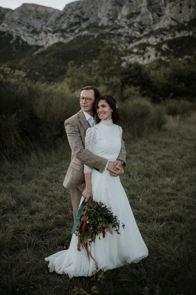 Un mariage végétal au Relais de Saint Ser en Provence - Photos : Soulpics - Blog mariage : La mariée aux pieds nus