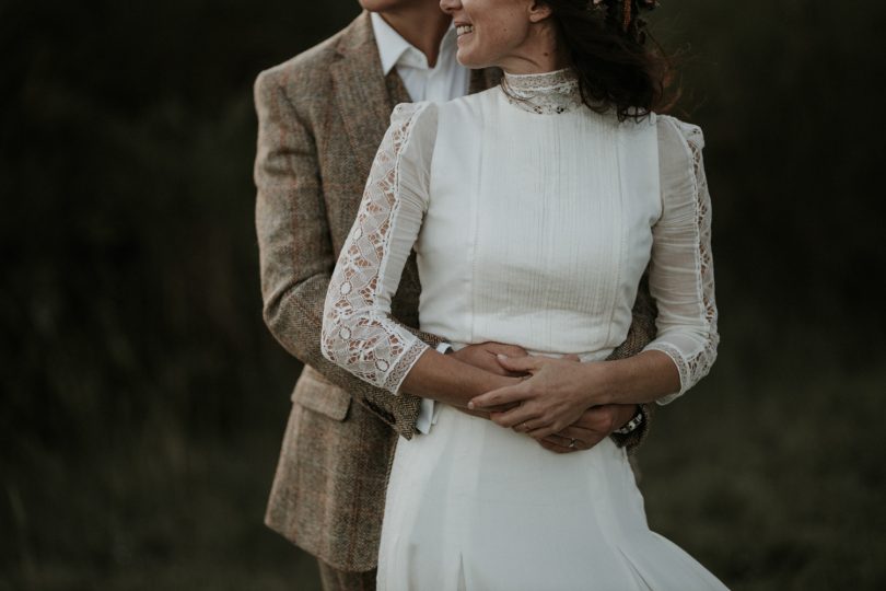 Un mariage végétal au Relais de Saint Ser en Provence - Photos : Soulpics - Blog mariage : La mariée aux pieds nus