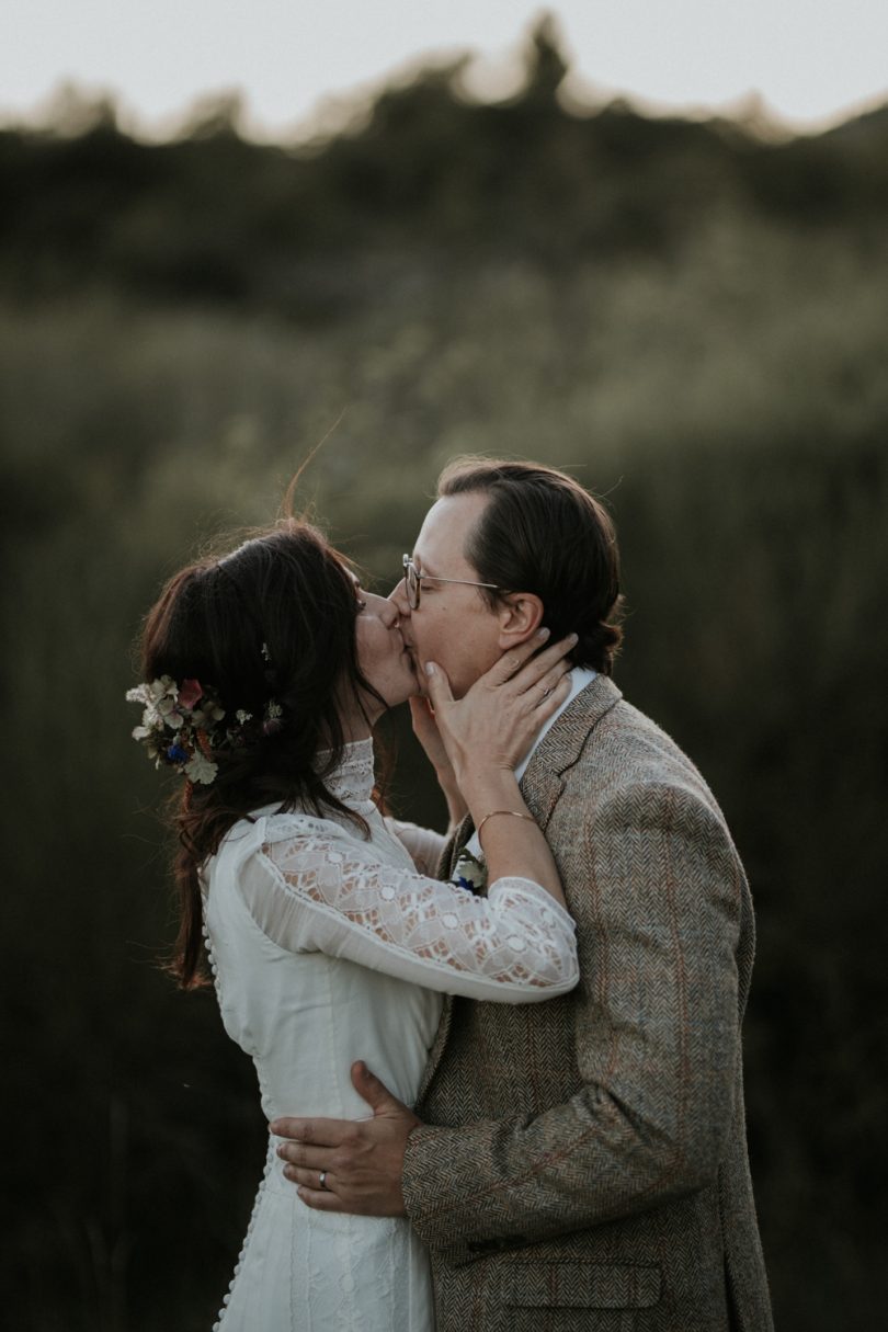 Un mariage végétal au Relais de Saint Ser en Provence - Photos : Soulpics - Blog mariage : La mariée aux pieds nus