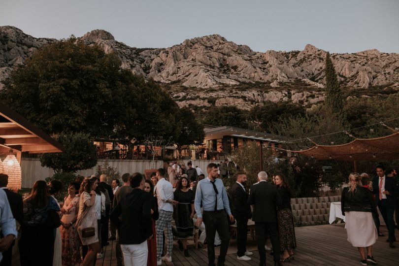 Un mariage végétal au Relais de Saint Ser en Provence - Photos : Soulpics - Blog mariage : La mariée aux pieds nus