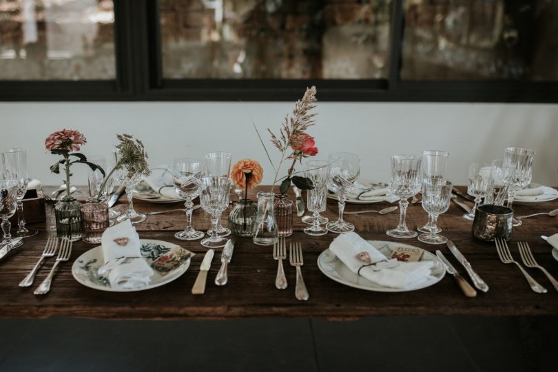 Un mariage végétal au Relais de Saint Ser en Provence - Photos : Soulpics - Blog mariage : La mariée aux pieds nus