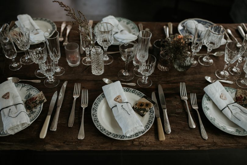 Un mariage végétal au Relais de Saint Ser en Provence - Photos : Soulpics - Blog mariage : La mariée aux pieds nus