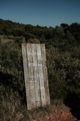 Un mariage végétal au Relais de Saint Ser en Provence - Photos : Soulpics - Blog mariage : La mariée aux pieds nus