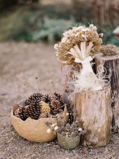 Un mariage au pied du Mont Ventoux en Provence - Photos : Valéry Villard - Blog mariage : La mariée aux pieds nus