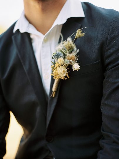 Un mariage au pied du Mont Ventoux en Provence - Photos : Valéry Villard - Blog mariage : La mariée aux pieds nus