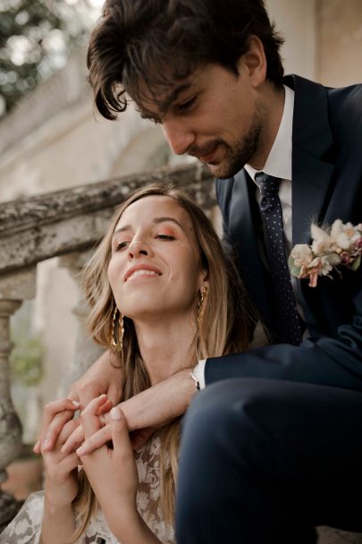 Un mariage en vert au Domaine des Bidaudières - Photo et video : Solveig & Ronan - Blog mariage : La mariée aux pieds nus