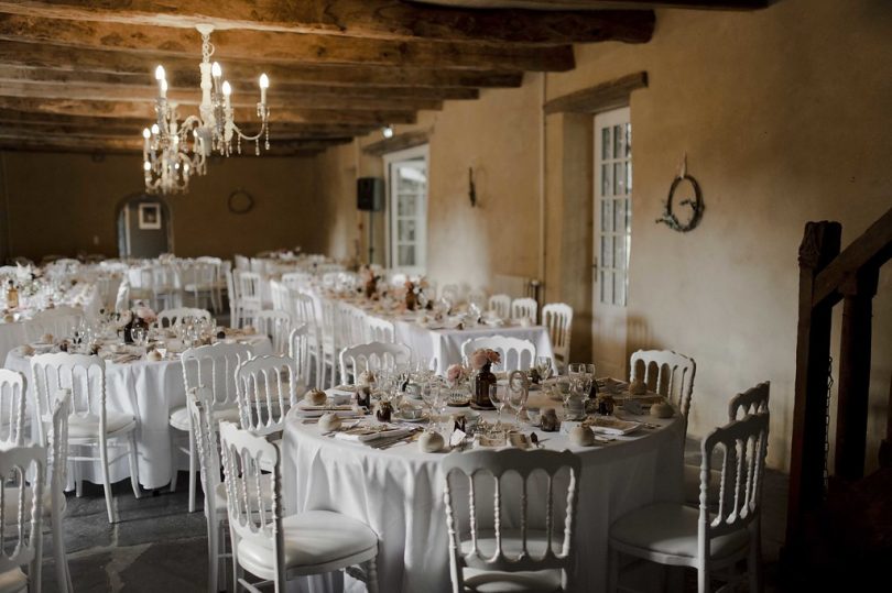 Un mariage en vert en Bretagne - La mariée aux pieds nus