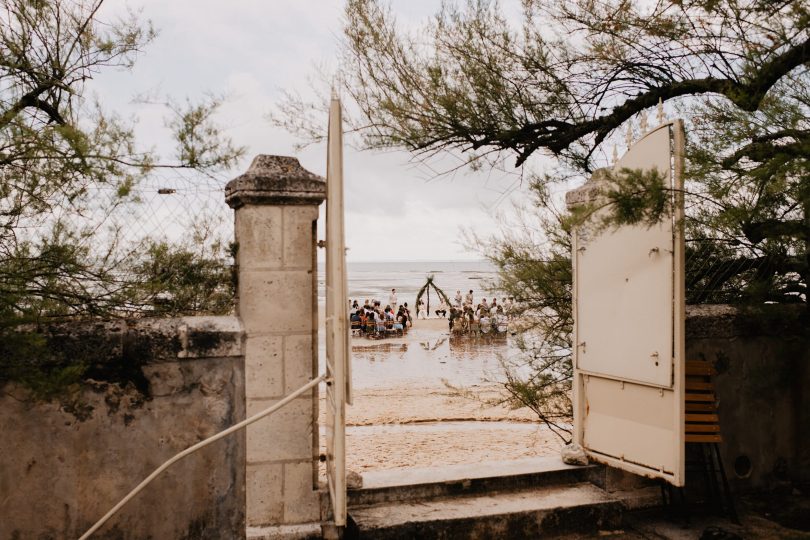 Un mariage à la Villa La Tosca près d'Arcachon - Photos : Patricia Hendrychova Estanguet - Blog mariage : La mariée aux pieds nus