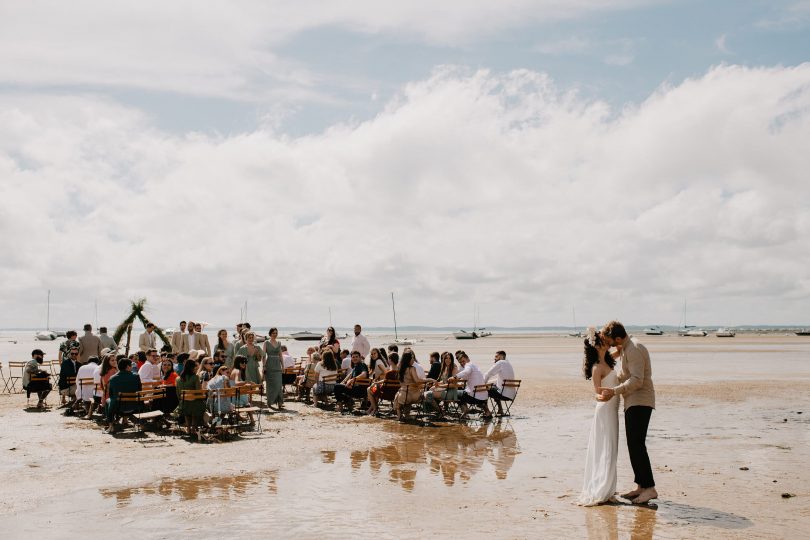 Un mariage à la Villa La Tosca près d'Arcachon - Photos : Patricia Hendrychova Estanguet - Blog mariage : La mariée aux pieds nus