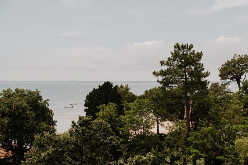 Un mariage à la Villa La Tosca près d'Arcachon - Photos : Patricia Hendrychova Estanguet - Blog mariage : La mariée aux pieds nus