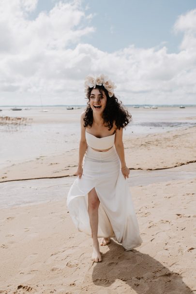 Un mariage à la Villa La Tosca près d'Arcachon - Photos : Patricia Hendrychova Estanguet - Blog mariage : La mariée aux pieds nus