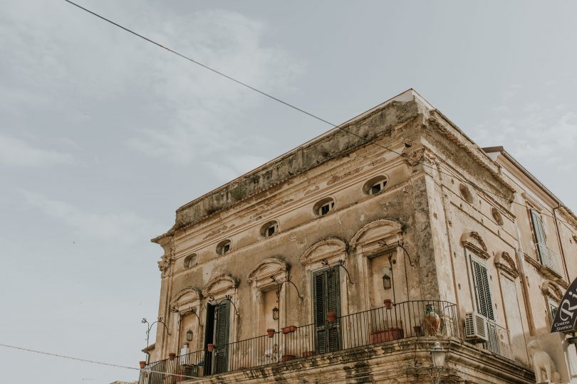 Un mariage à la Villa Paola à Tropea en Italie - Photos : David Maire - Blog mariage : La mariée aux pieds nus