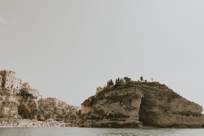 Un mariage à la Villa Paola à Tropea en Italie - Photos : David Maire - Blog mariage : La mariée aux pieds nus