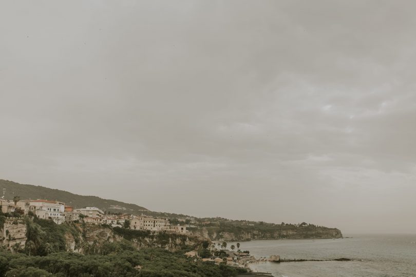 Un mariage à la Villa Paola à Tropea en Italie - Photos : David Maire - Blog mariage : La mariée aux pieds nus