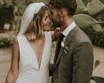 Un mariage à la Villa Paola à Tropea en Italie - Photos : David Maire - Blog mariage : La mariée aux pieds nus