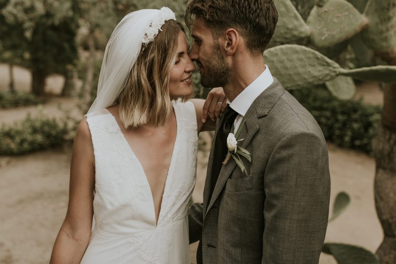 Un mariage à la Villa Paola à Tropea en Italie - Photos : David Maire - Blog mariage : La mariée aux pieds nus