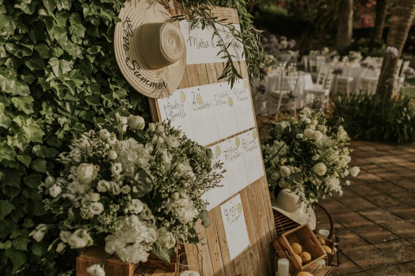 Un mariage à la Villa Paola à Tropea en Italie - Photos : David Maire - Blog mariage : La mariée aux pieds nus