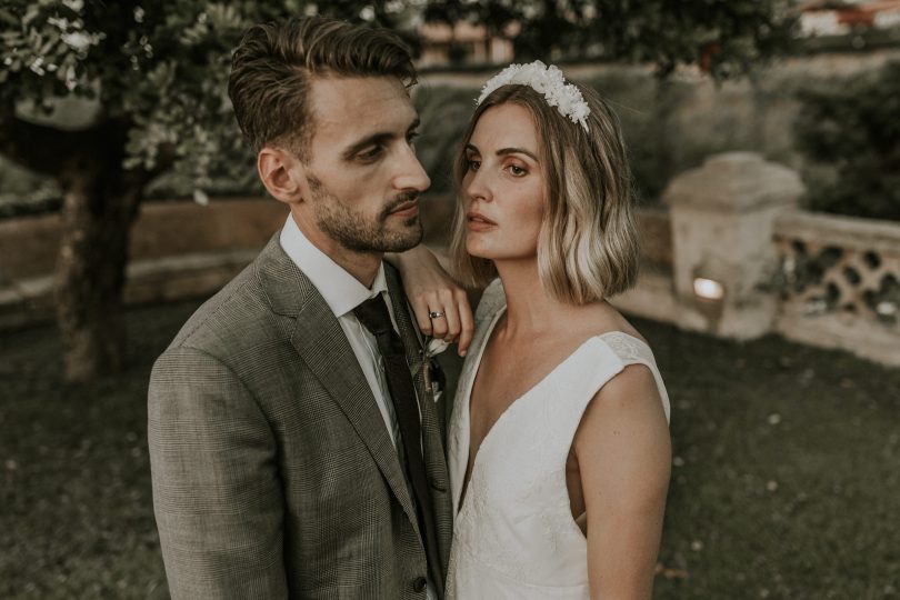 Un mariage à la Villa Paola à Tropea en Italie - Photos : David Maire - Blog mariage : La mariée aux pieds nus