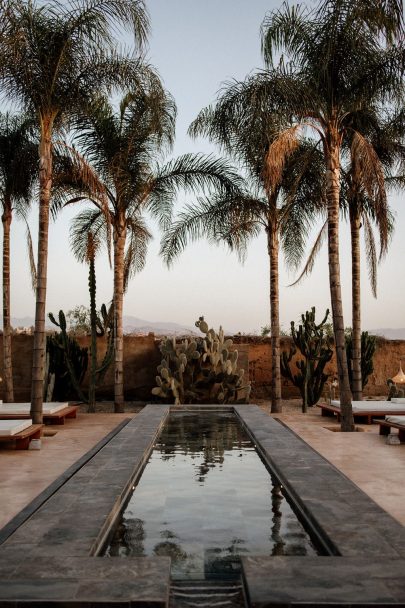 Un mariage à la Villa Taj à Marrakech - Photos : Dall'k - Blog mariage : La mariée aux pieds nus