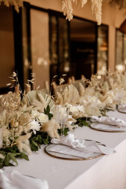 Un mariage à la Villa Taj à Marrakech - Photos : Dall'k - Blog mariage : La mariée aux pieds nus