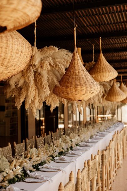 Un mariage à la Villa Taj à Marrakech - Photos : Dall'k - Blog mariage : La mariée aux pieds nus