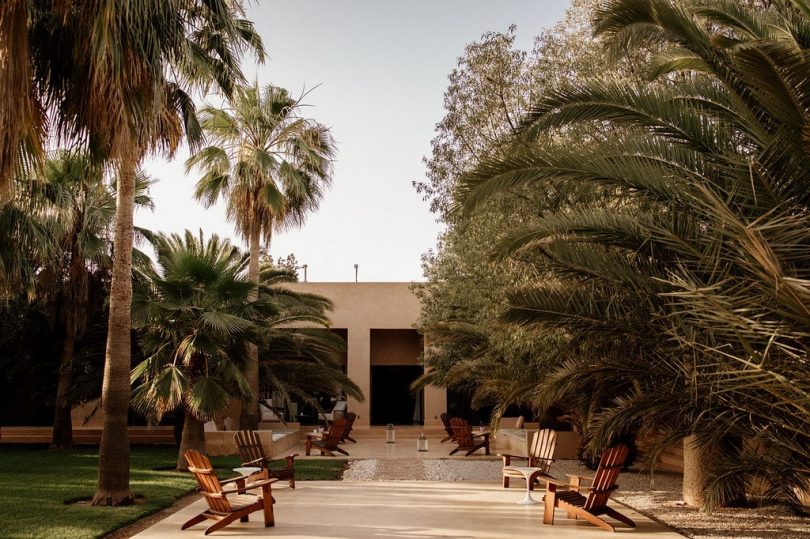 Mariage a Marrakech - Villa Taj Marrakech