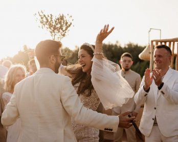 Un mariage à la Villa Taj à Marrakech - Photos : Dall'k - Blog mariage : La mariée aux pieds nus