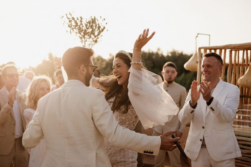 Un mariage à la Villa Taj à Marrakech