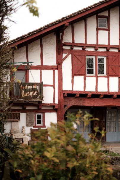 Un mariage vintage en hiver au Pays-Basque