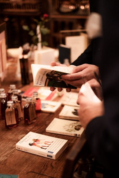 Un mariage vintage en hiver au Pays-Basque