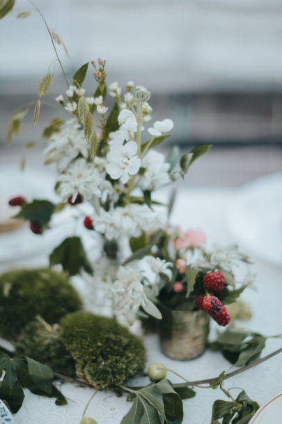 Un mariage à la montagne dans les Alpes Maritimes - A découvrir sur le blog mariage www.lamaireeauxpiedsnus.com - Photos : Reego Photographie