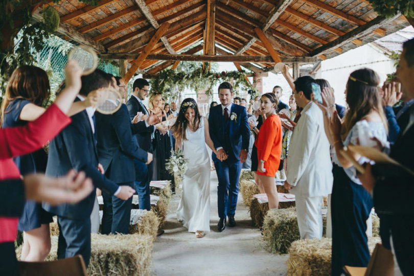 Un mariage à la montagne dans les Alpes Maritimes - A découvrir sur le blog mariage www.lamaireeauxpiedsnus.com - Photos : Reego Photographie