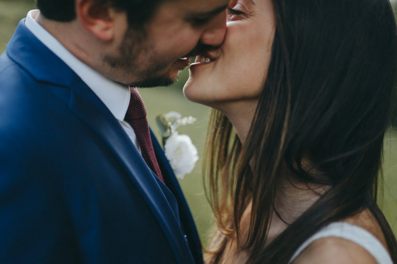 Un mariage à la montagne dans les Alpes Maritimes - A découvrir sur le blog mariage www.lamaireeauxpiedsnus.com - Photos : Reego Photographie