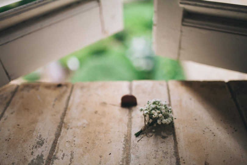 Un mariage rustique et champêtre près de Cannes - Sur La mariée aux pieds nus - Photos : Reego Photographie