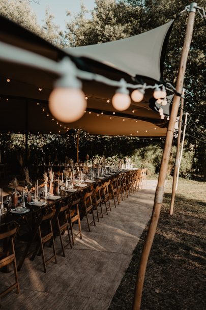 Un mariage bohème au Pays Basque - Photos : Patricia Hendrychova-Estanguet - Blog mariage : La mariée aux pieds nus