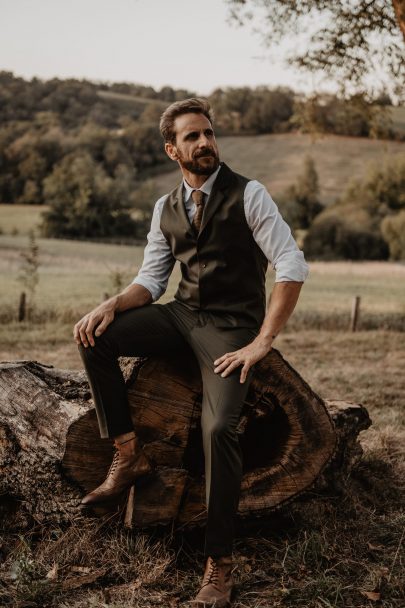 Un mariage bohème au Pays Basque - Photos : Patricia Hendrychova-Estanguet - Blog mariage : La mariée aux pieds nus