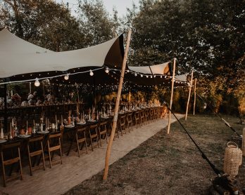 Un mariage bohème au Pays Basque - Photos : Patricia Hendrychova-Estanguet - Blog mariage : La mariée aux pieds nus