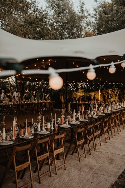 Un mariage bohème au Pays Basque - Photos : Patricia Hendrychova-Estanguet - Blog mariage : La mariée aux pieds nus