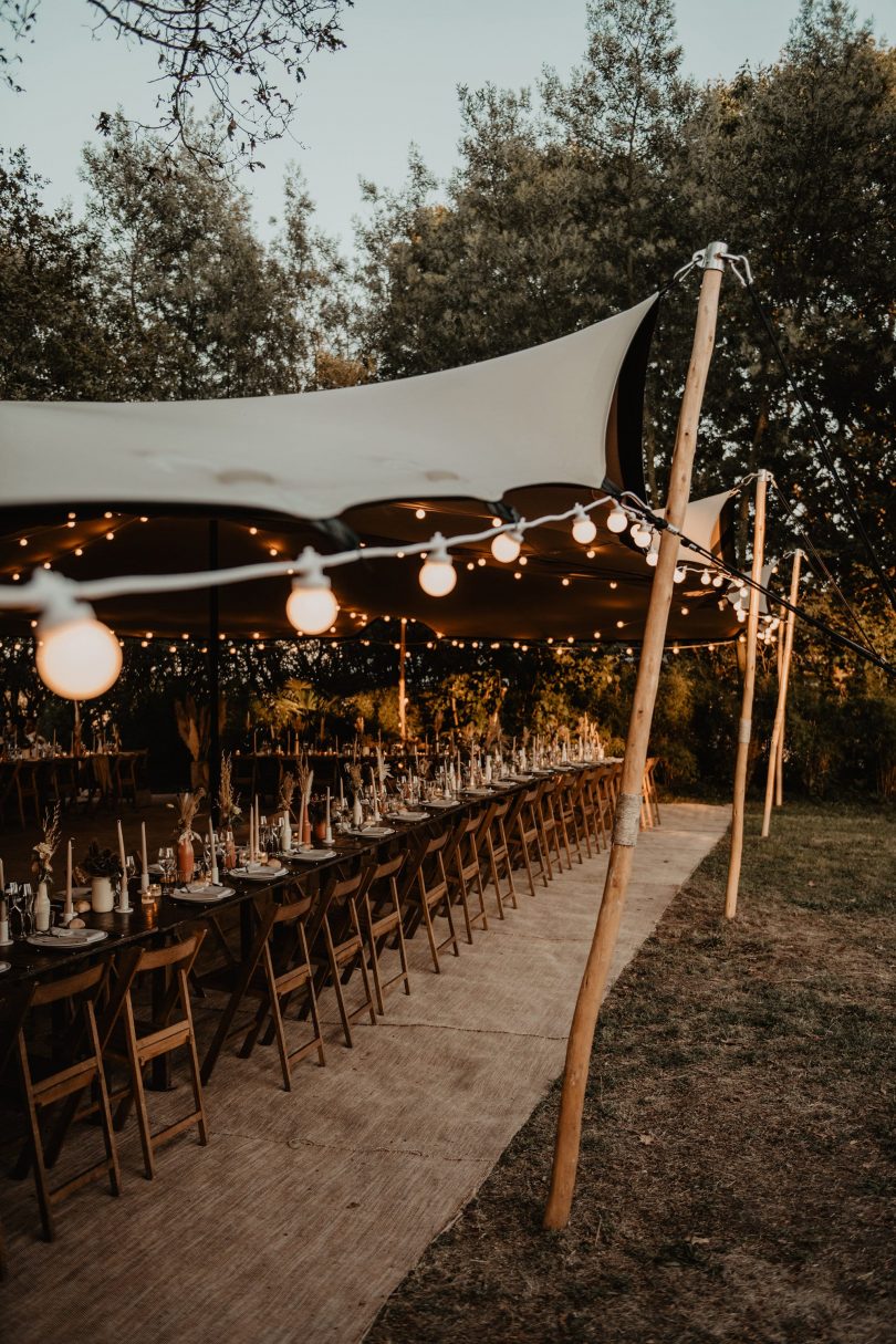 Un mariage bohème au Pays Basque - Photos : Patricia Hendrychova-Estanguet - Blog mariage : La mariée aux pieds nus