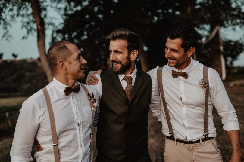 Un mariage bohème au Pays Basque - Photos : Patricia Hendrychova-Estanguet - Blog mariage : La mariée aux pieds nus