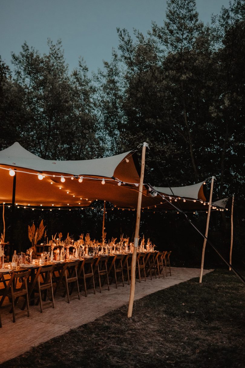 Un mariage bohème au Pays Basque - Photos : Patricia Hendrychova-Estanguet - Blog mariage : La mariée aux pieds nus